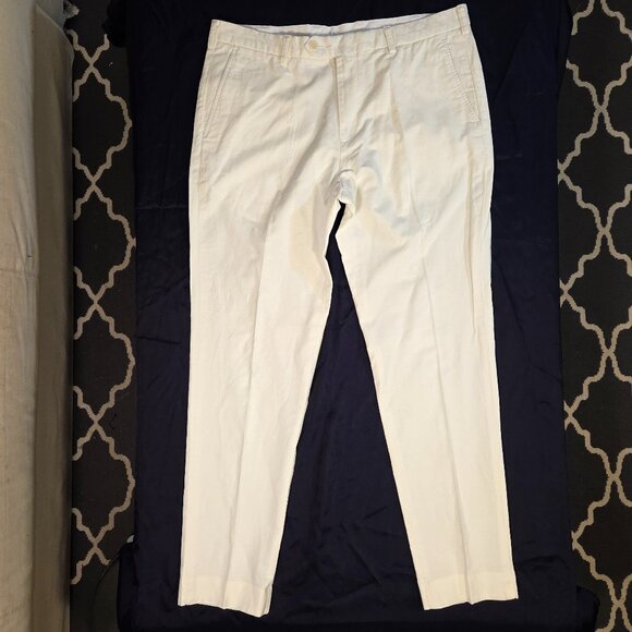 Brooks Brothers men's cotton/linen pants - Picture 1 of 11